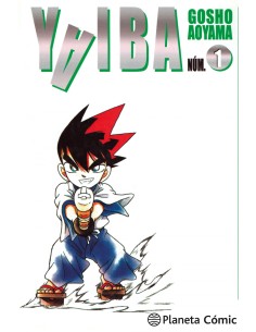Yaiba nº 01 12